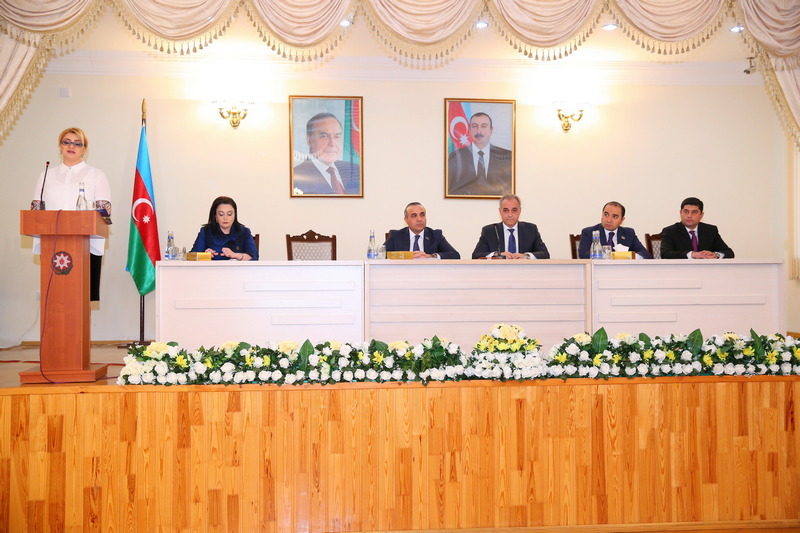 Binəqədi bələdiyyəsi 2018-ci ilin hesabatını verdi