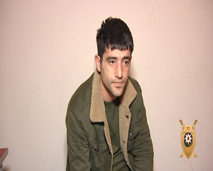 Yasamalda cibgir saxlanılıb
