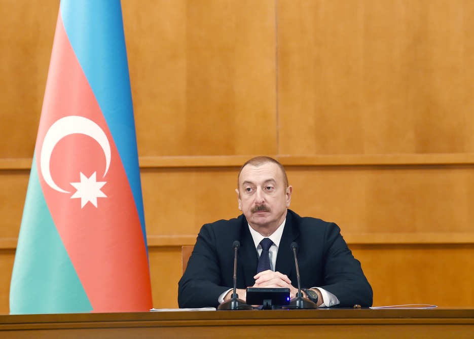 İlham Əliyev: “Azərbaycan Ordusu dünya miqyasında ən güclü ordular sırasındadır”