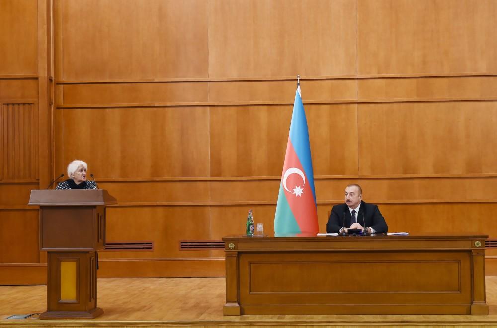 “Dərdin ən böyüyü Vətən, torpaq, azadlıq dərdidir” - Şəhid anası
