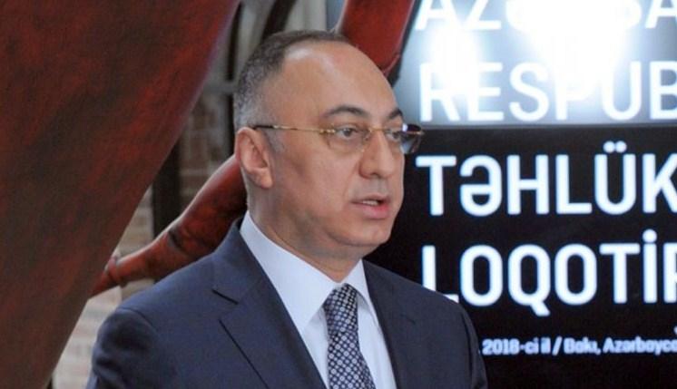 Agentlik sədri rüsumun yüksək olması fikrinə ETİRAZ edir