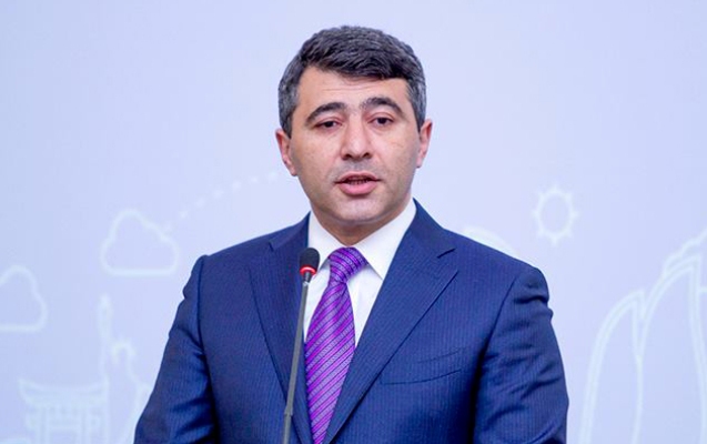 İnam Kərimov xüsusi Dövlət Proqramı haqda məlumat verdi