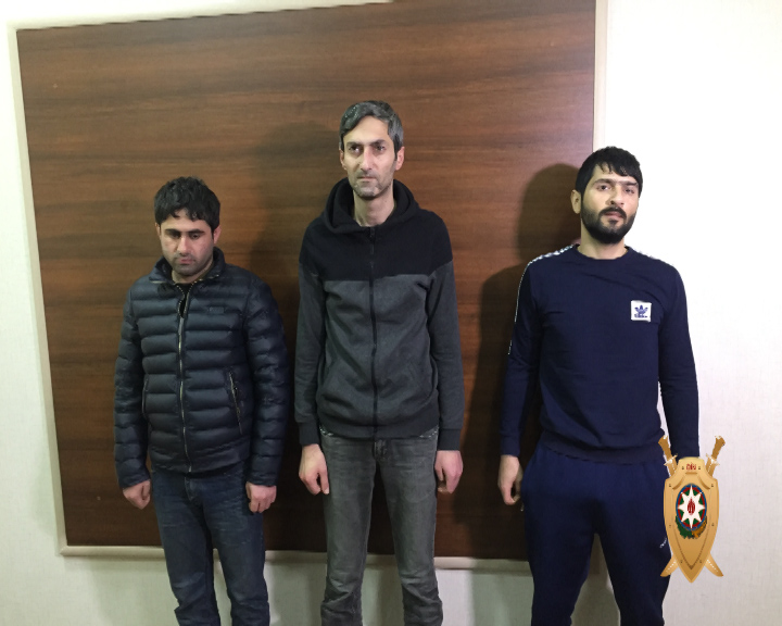 Nartotik satışı ilə məşğul olan şəbəkə tutuldu