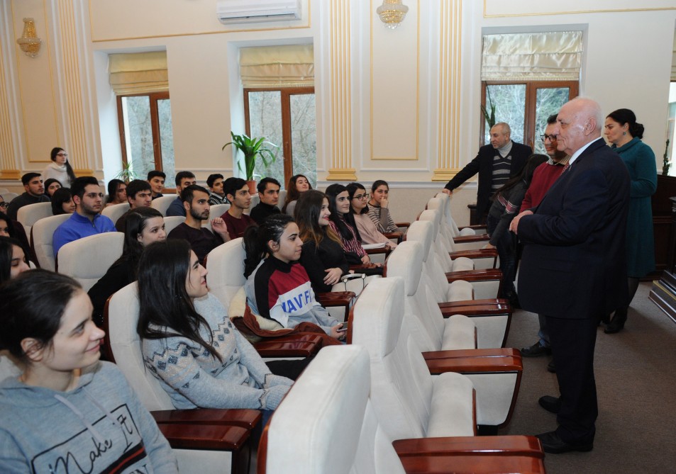 Yaqub Mahmudov: ““26 Bakı komissarı” abidəsi toy-düyün yerinə çevrilmişdi”