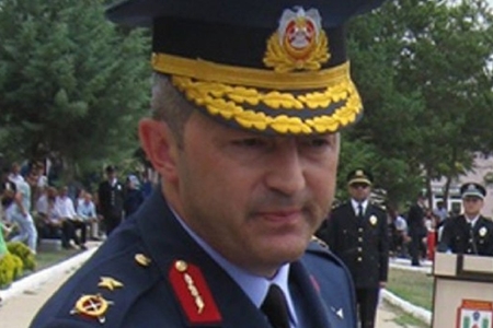Türkiyədə daha bir general həbs edildi