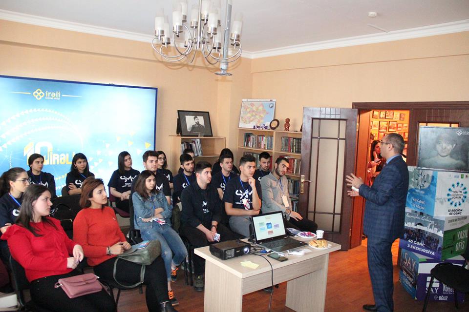 “Strateji Menecment Məktəbi” layihəsinin icrasına başlanılıb