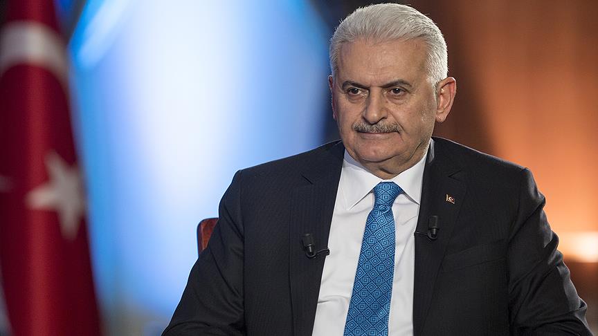 Binali Yıldırım parlament sədrliyindən istefa verəcək   