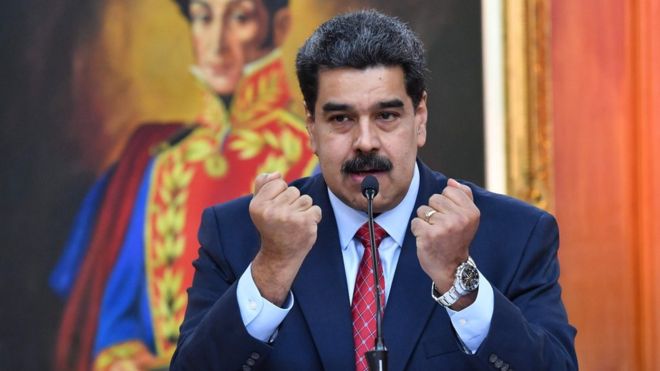 Maduro: “Tramp məni öldürmək üçün göstəriş verib”
