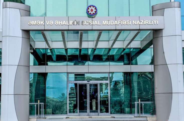 Nazirlikdən “İşsizin DOSTu” ilə bağlı AÇIQLAMA   