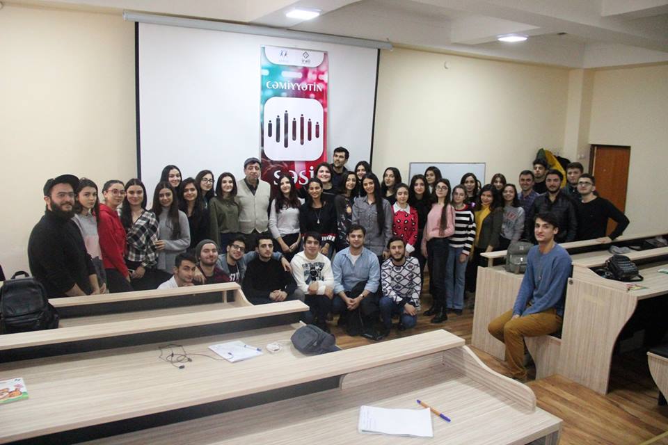 “İrəli”də yeni layihənin icrasına başlandı