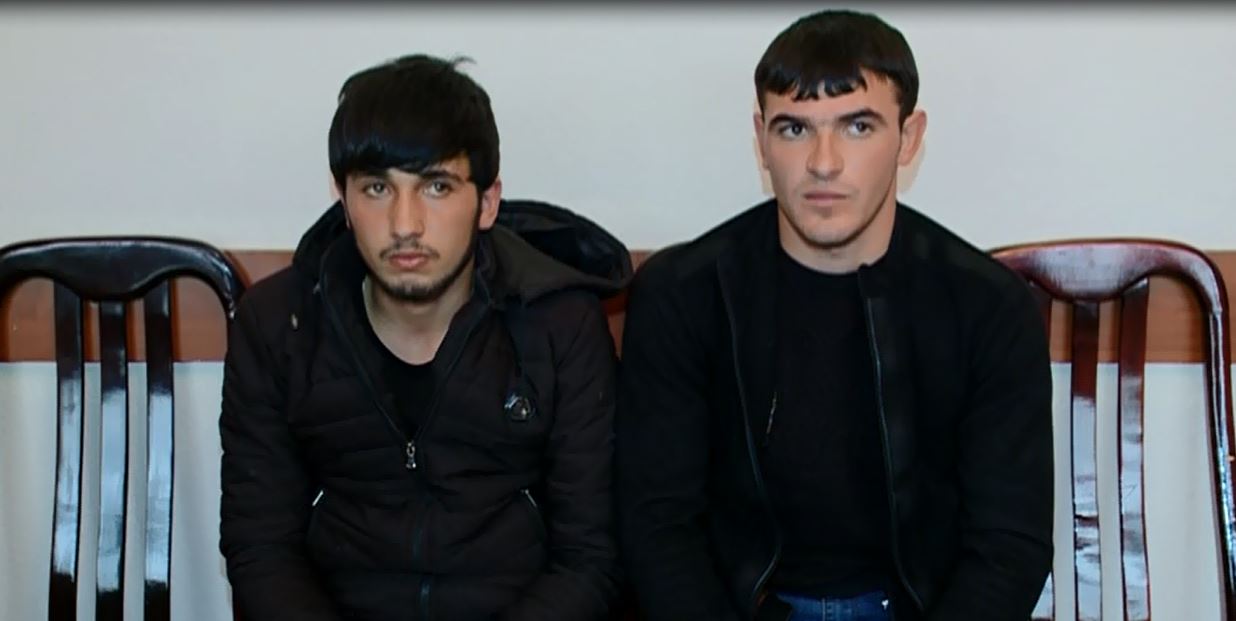 Şəmkirdə su nasoslarını oğurlayanlar tutuldu