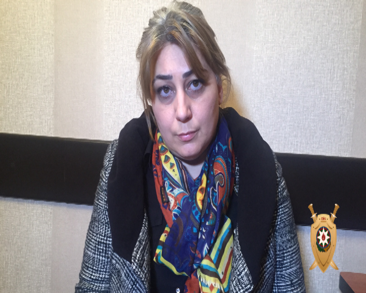 Xadimə işlədiyi evdən oğurluq etdi - həm də dələduz imiş...