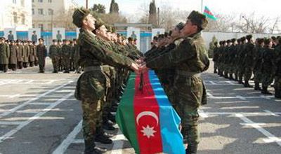 Həqiqi hərbi xidmətə çağırış başa çatıb 