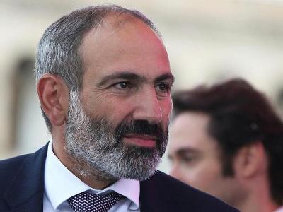 Paşinyan İrana getməyə hazırlaşır   
