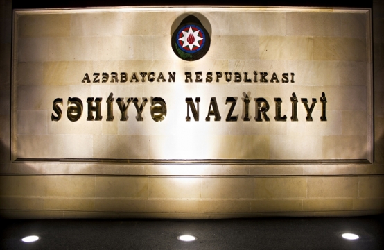 Səhiyyə Nazirliyi 5 QHT sədrinə vəzifə verdi   