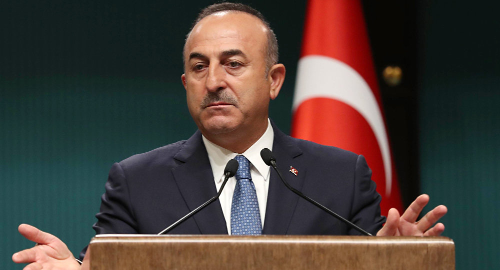 Çavuşoğlu: “Venesuelada vətəndaş müharibəsi ehtimalı var”