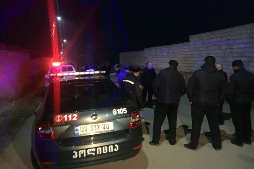 Gürcüstanda 19 yaşlı azərbaycanlı güllələndi