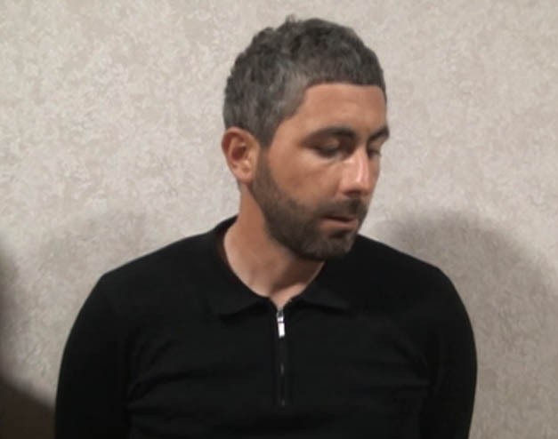 Şirvanda “Tosu” ləqəbli narkotacir tutuldu