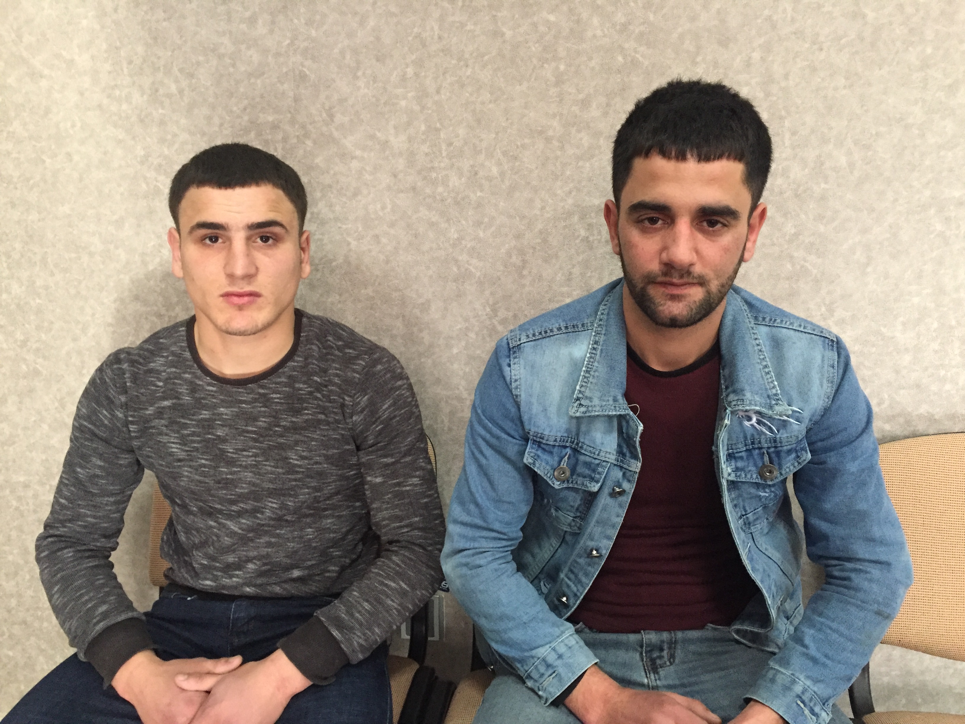 Bakıda quldurluq edən Şabran sakinləri tutuldu
