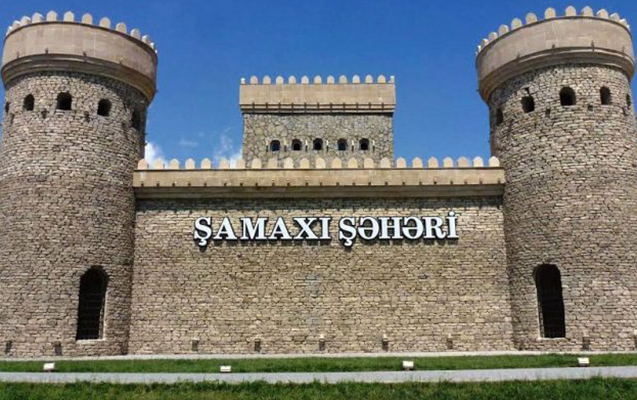 Şamaxı  2019-cu ildə Azərbaycanın “Gənclər paytaxtı” oldu