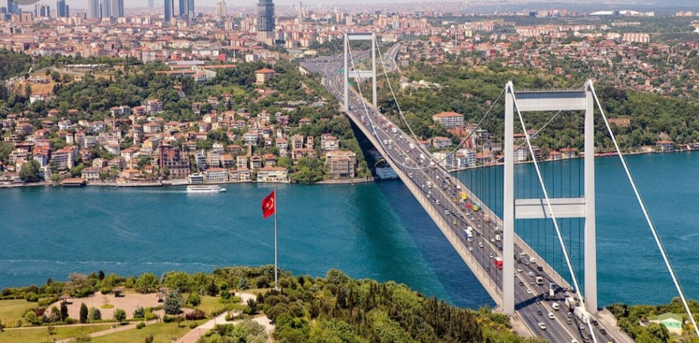 İstanbula gələn turistlərin sayı 24 faiz artıb