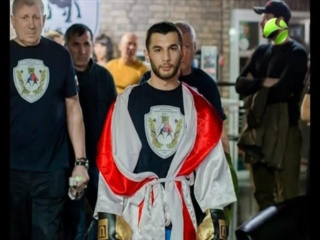 Elnur Səmədov Rusiya çempionu oldu