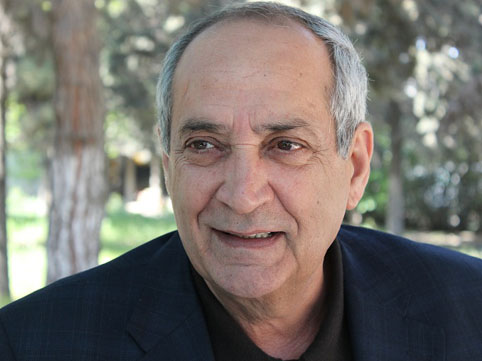 “Yenidən Nəsimi obrazını canlandırmaram” - Rasim Balayev