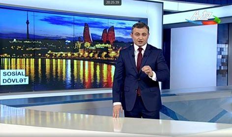 AzTV-nin gənc sədri ilkə imza atdı