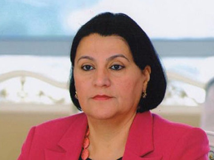 &ldquo;Ən dəhşətlisi budur ki, mənəviyyatsızlığa cəhd olunur&rdquo; - G&ouml;vhər Baxşəliyeva   &nbsp;