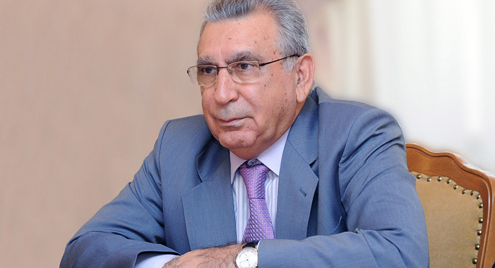 Ramiz Mehdiyev sərəncam verdi