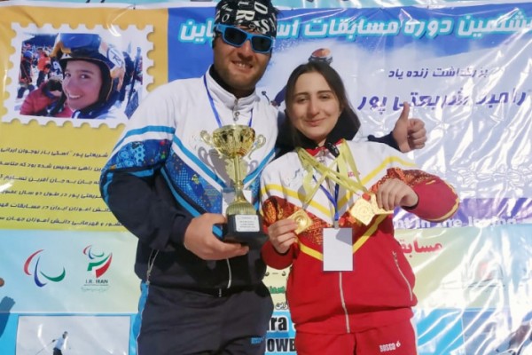 Paralimpiyaçımız qızıl medal qazandı - FOTO