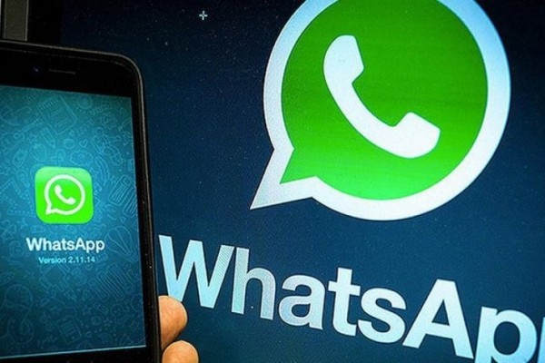 “WhatsApp”dan YENİLİK