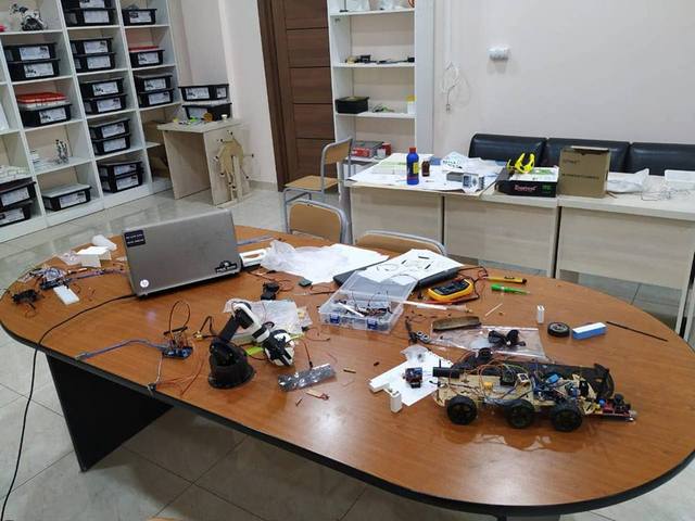 Azərbaycanlı tələbələr s&uuml;ni intellekt modulunu proqramlaşdırıblar