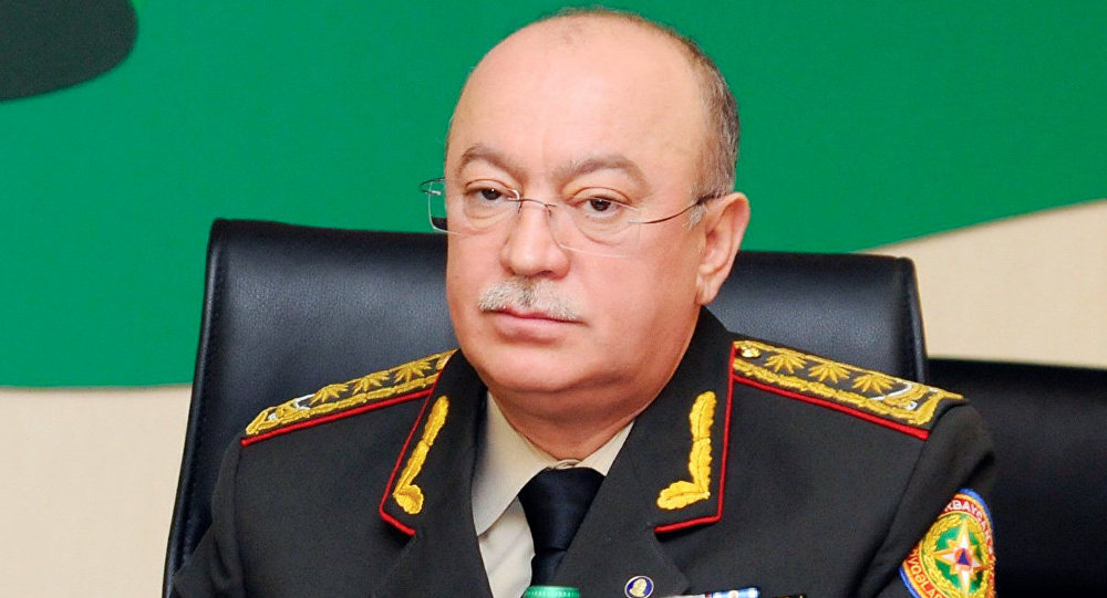 Kəmaləddin Heydərov zəlzələ baş verən bölgəyə getdi