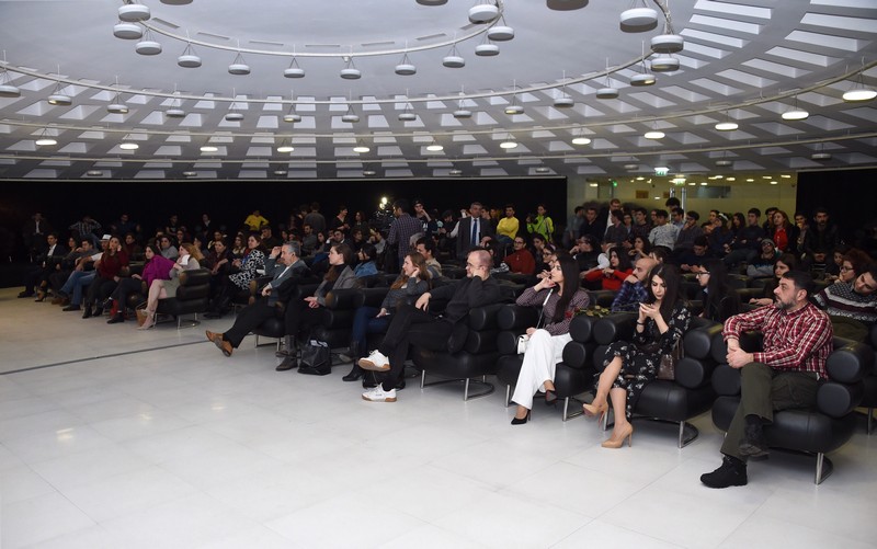 ABŞ səfirliyi &ldquo;FilmAkt Festivalı&rdquo;nı maliyyələşdirib