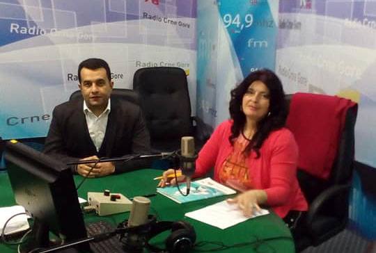 Monteneqronun d&ouml;vlət radiosunda Azərbaycandan danışılıb  &nbsp;