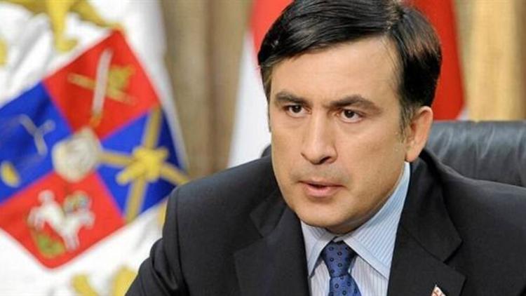 &ldquo;Rusiya və G&uuml;rc&uuml;stan arasından Ermənistana dəhlizin &ccedil;əkilməsi faciədir&rdquo; - Saakaşvili