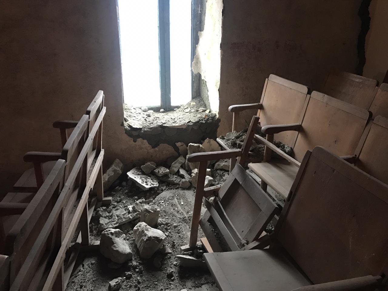 “Ağsuda zəlzələdən 48 evdə çatlar yaranıb” – İcra başçısı