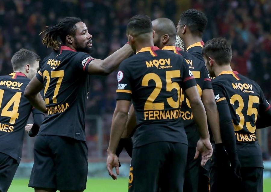 &ldquo;Qalatasaray&rdquo; qalib gəldi