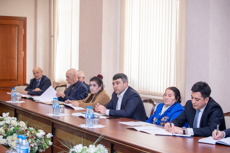 Fermerlər Şurası nazirlikdə toplandı&nbsp;