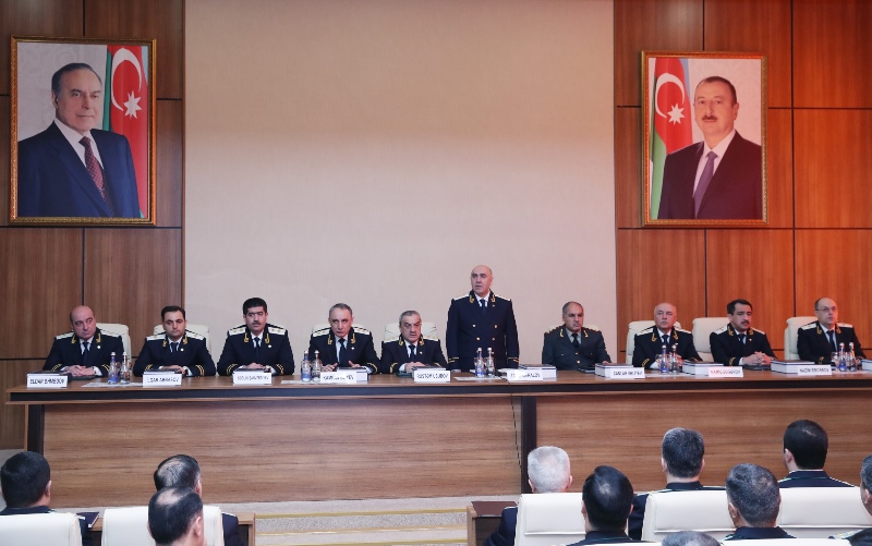 Ermənistana casusluq edənlərə layiqli cəzalar kəsilib - Baş Prokurorluqdan AÇIQLAMA  
