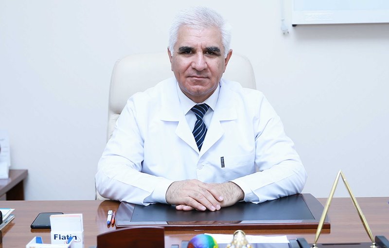 Professor Xaləddin Musayev: &ldquo;Qəbizlik &ccedil;ox b&ouml;y&uuml;k fəsadlar yaradır&rdquo; - M&Uuml;SAHİBƏ