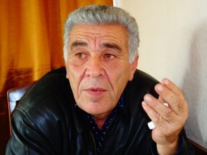 K&uuml;r &ccedil;ayı insan kimi doğulsaydı...
