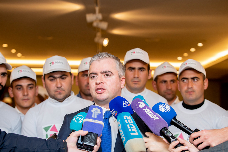 “Bölgələrdəki gənclər kənd təsərrüfatının hərəkətverici qüvvəsinə çevriləcək”