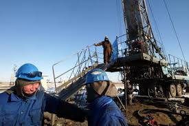 Qazaxıstanda neft hasilatı rekord həddə çatıb