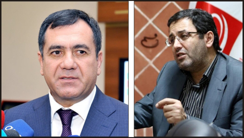 Azərbaycanlı partiya sədri İran səfirinə a&ccedil;ıq məktub yazdı