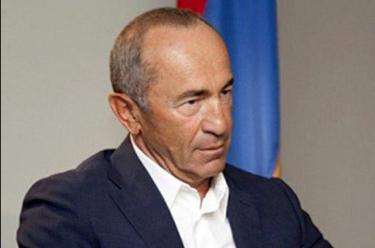 Robert Ko&ccedil;aryan ifadə verməkdən imtina edib