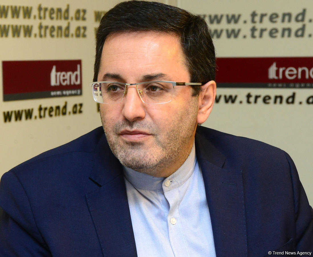 “İran regionda qüdrətli dövlətə çevrilib” – Səfir