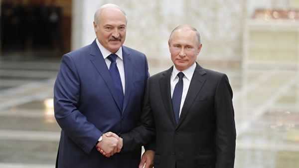 Putinlə Lukaşenko 3 gün danışıqlar aparacaq