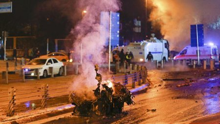 İrandakı partlayışda ölü sayı 41-ə çatdı - YENİLƏNİB